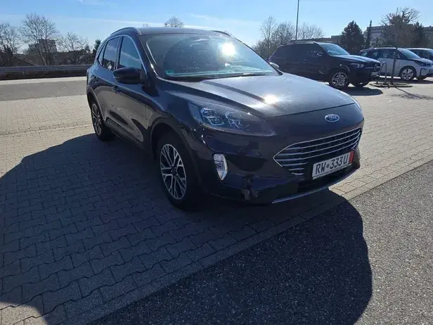 Ford Kuga III 2.5 Duratec PHEV Titanium X