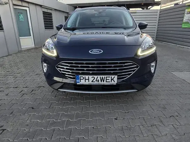 Ford Kuga III 2.5 Duratec PHEV Titanium X