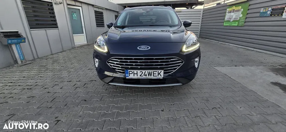 Ford Kuga III 2.5 Duratec PHEV Titanium X — imagine 5