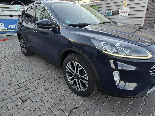 Ford Kuga III 2.5 Duratec PHEV Titanium X