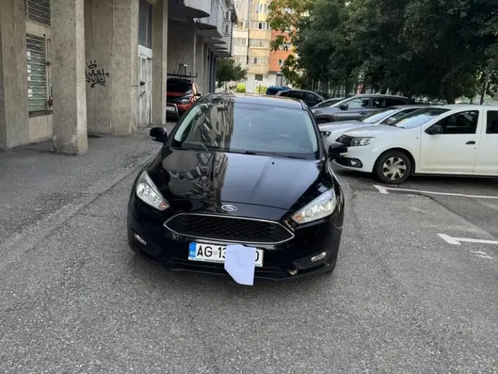 Ford Focus MK3