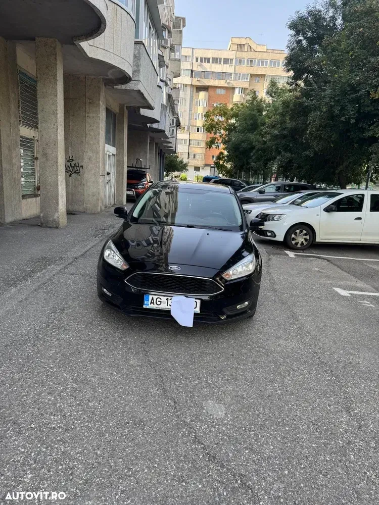 Ford Focus MK3 — imagine 4