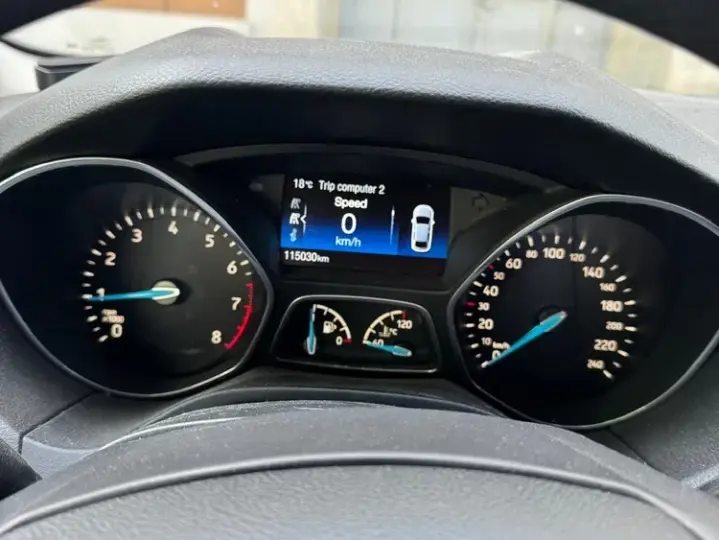 Ford Focus MK3