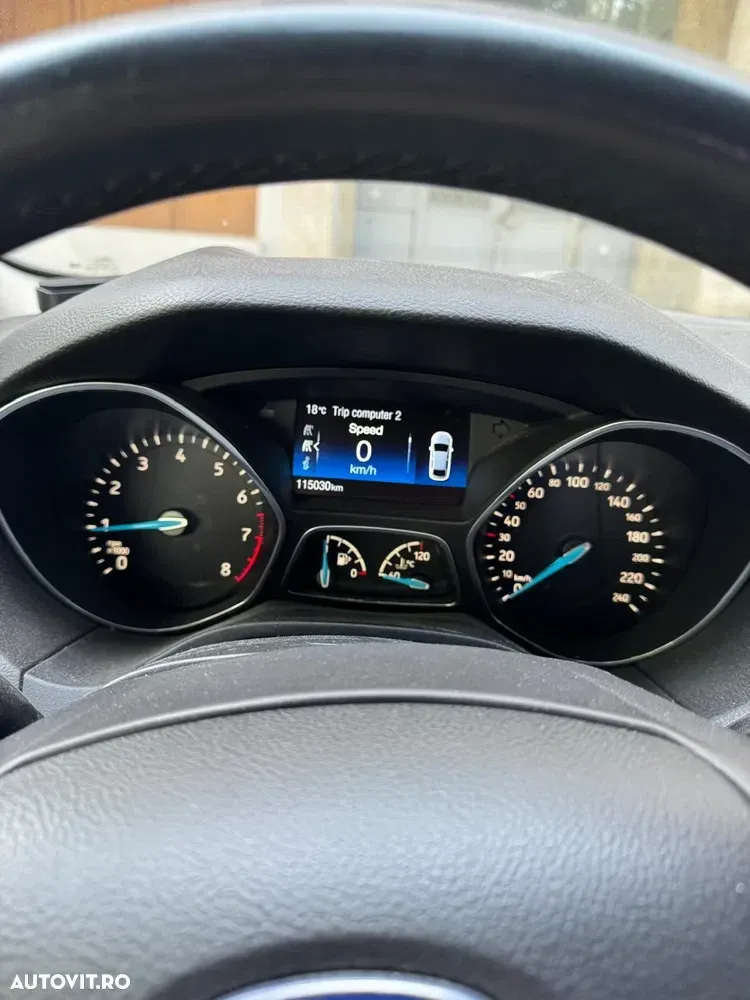 Ford Focus MK3 — imagine 2