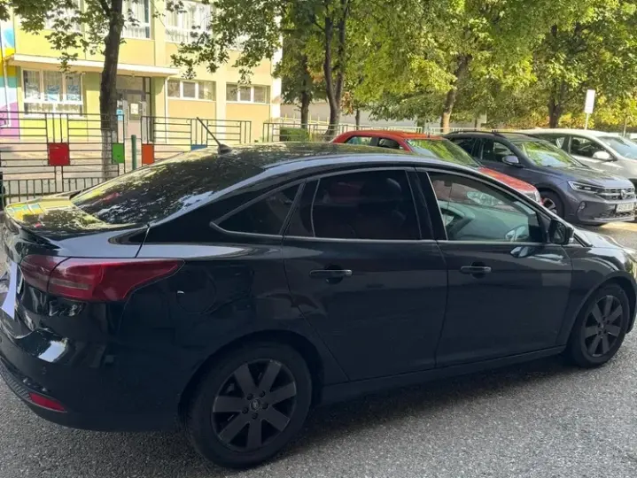 Ford Focus MK3