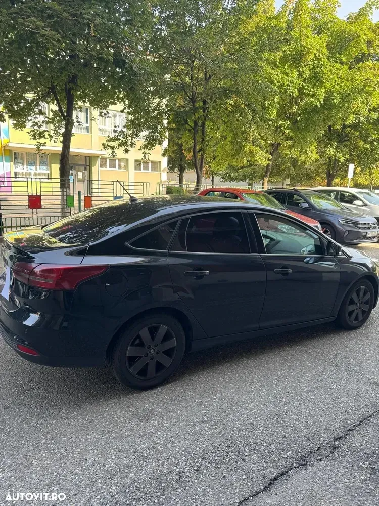 Ford Focus MK3 — imagine 6