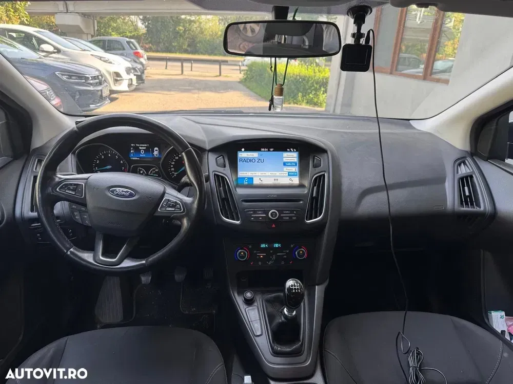 Ford Focus MK3 — imagine 3