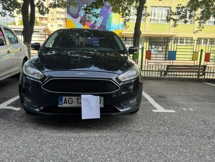 Ford Focus MK3