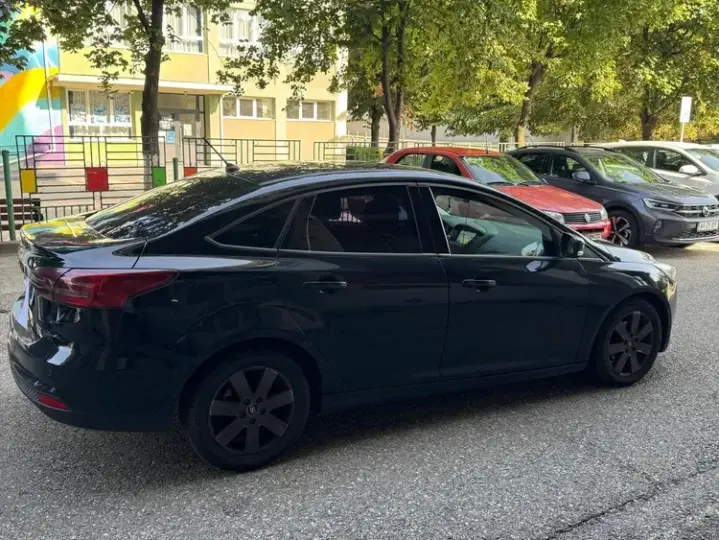 Ford Focus MK3