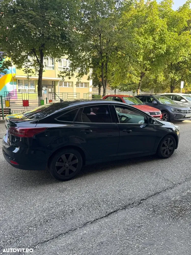 Ford Focus MK3 — imagine 5