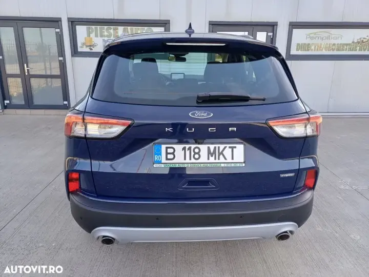 Ford Kuga III 2.5 Duratec FHEV AWD Titanium