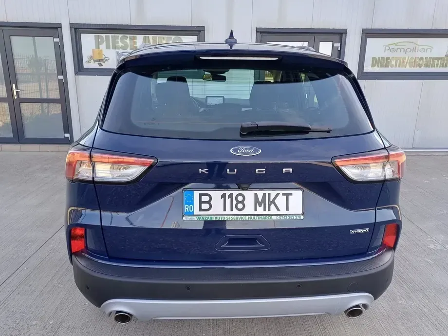 Ford Kuga III 2.5 Duratec FHEV AWD Titanium — imagine 6