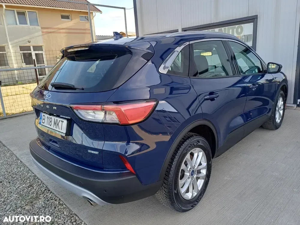Ford Kuga III 2.5 Duratec FHEV AWD Titanium — imagine 4