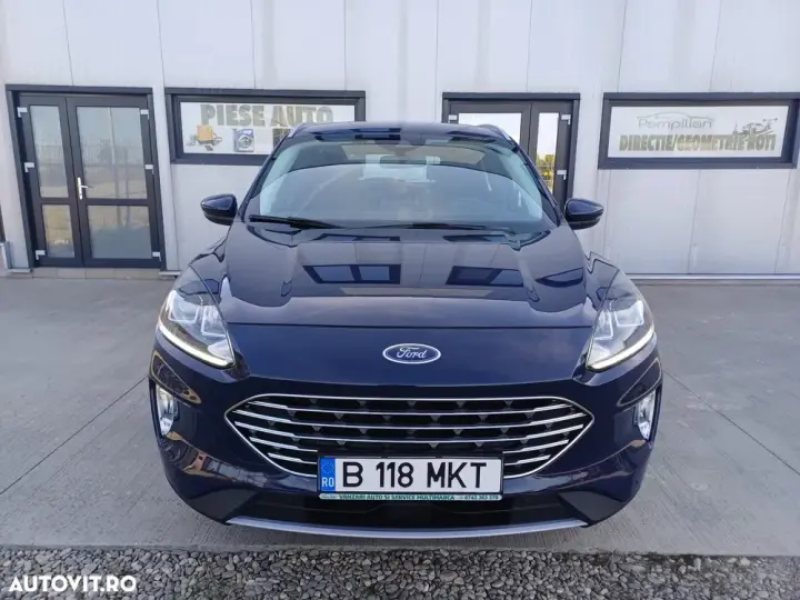 Ford Kuga III 2.5 Duratec FHEV AWD Titanium