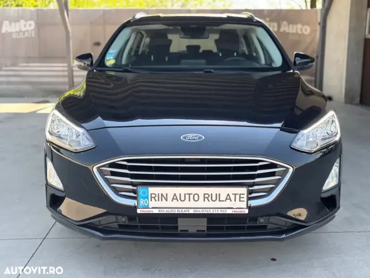 Ford Focus MK4 1.5 EcoBlue Trend Edition