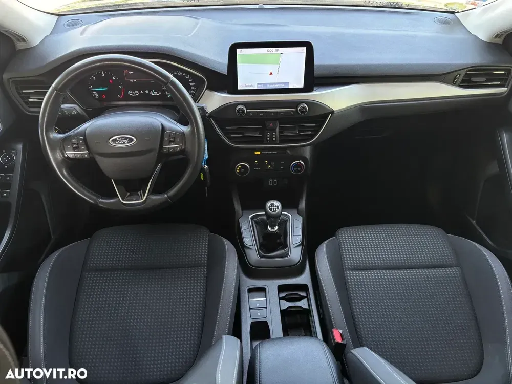 Ford Focus MK4 1.5 EcoBlue Trend Edition — imagine 4