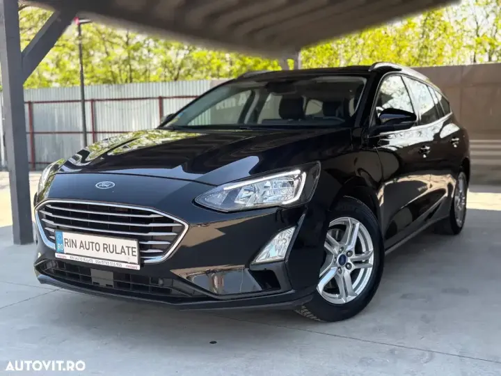 Ford Focus MK4 1.5 EcoBlue Trend Edition