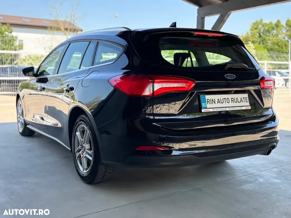 Ford Focus MK4 1.5 EcoBlue Trend Edition — imagine 5