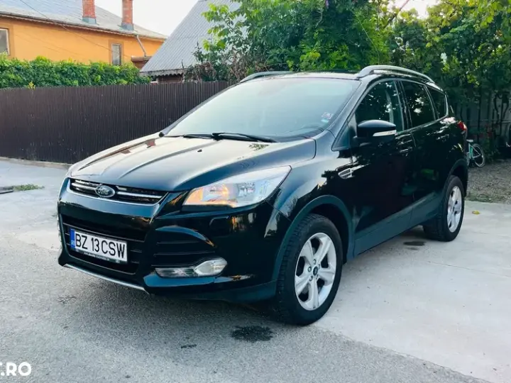 Ford Kuga 2.0 TDCi 2x4 SYNC