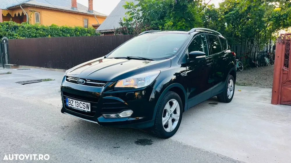Ford Kuga 2.0 TDCi 2x4 SYNC — imagine 2