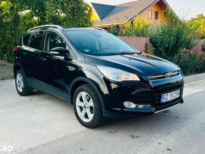 Ford Kuga 2.0 TDCi 2x4 SYNC