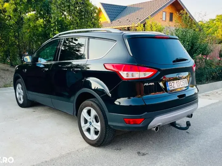 Ford Kuga 2.0 TDCi 2x4 SYNC
