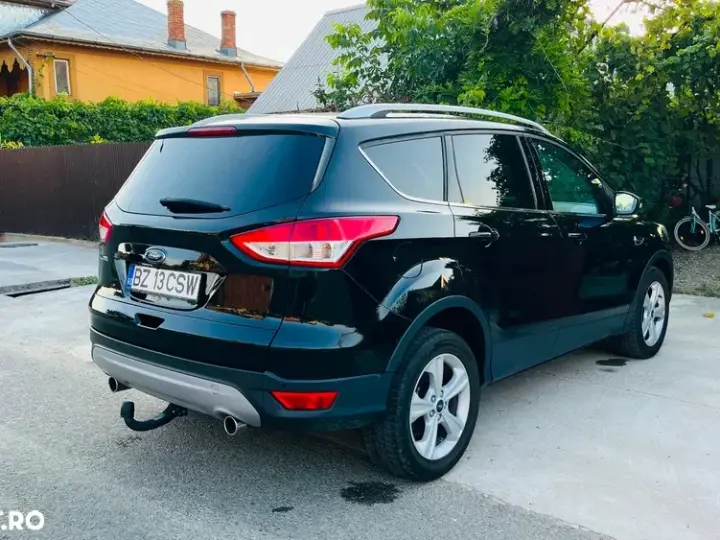 Ford Kuga 2.0 TDCi 2x4 SYNC