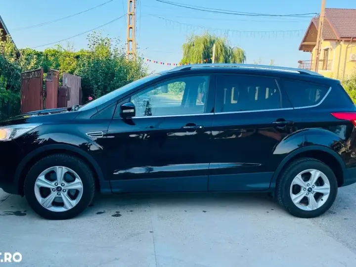 Ford Kuga 2.0 TDCi 2x4 SYNC