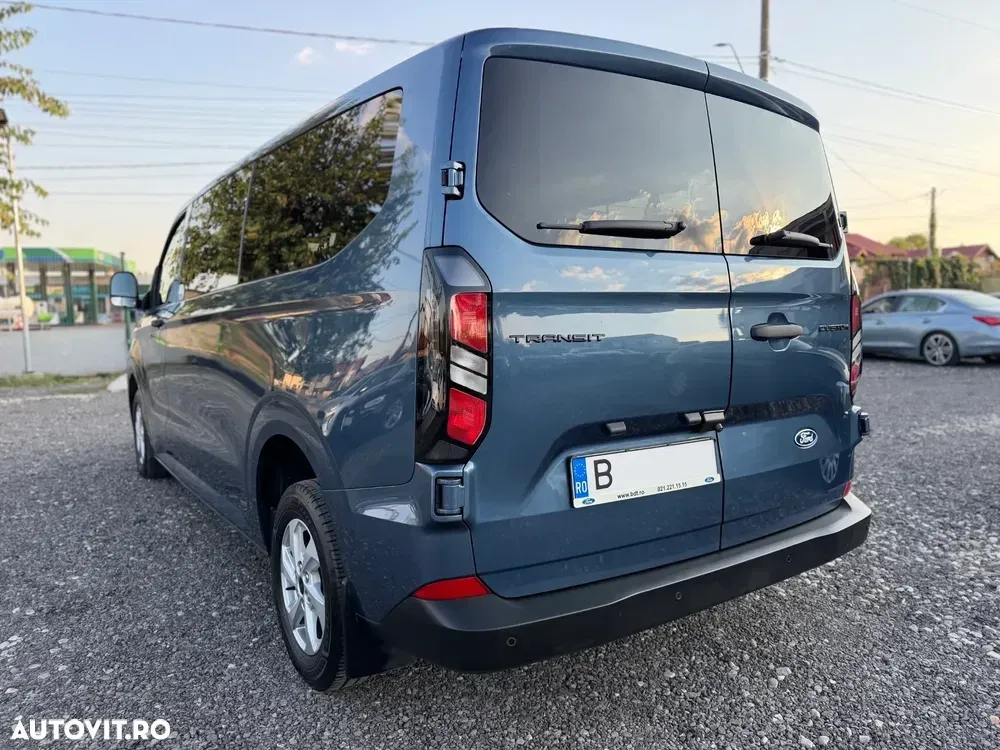 Ford Transit Custom — imagine 4