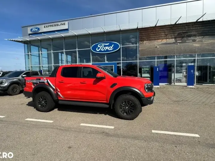 Ford Raptor