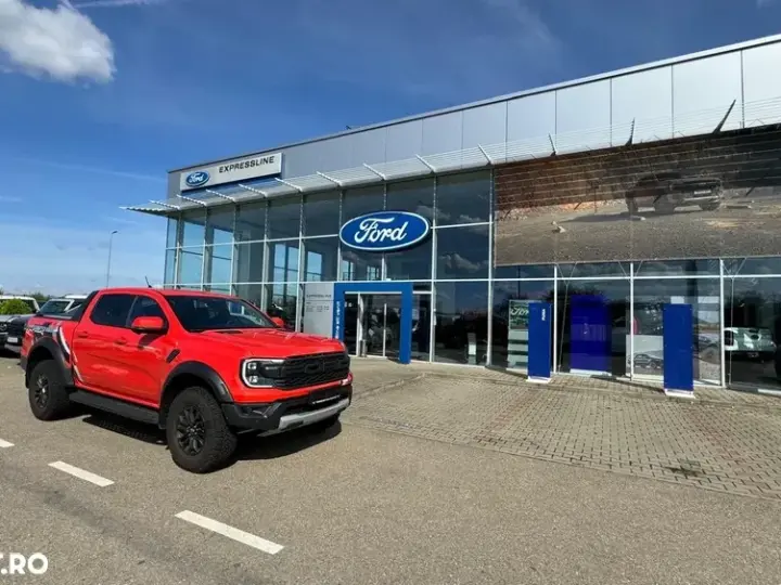 Ford Raptor
