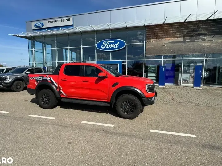 Ford Raptor