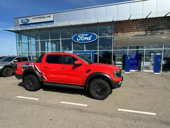 Ford Raptor