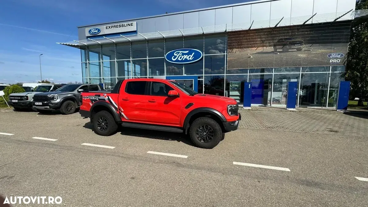 Ford Raptor — imagine 6