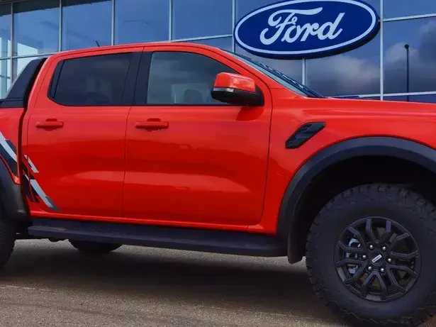 Ford Raptor