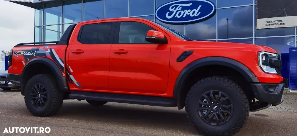 Ford Raptor — imagine 2