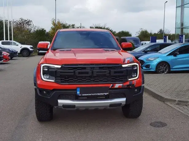 Ford Raptor