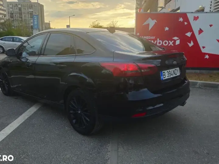 Ford Focus MK3