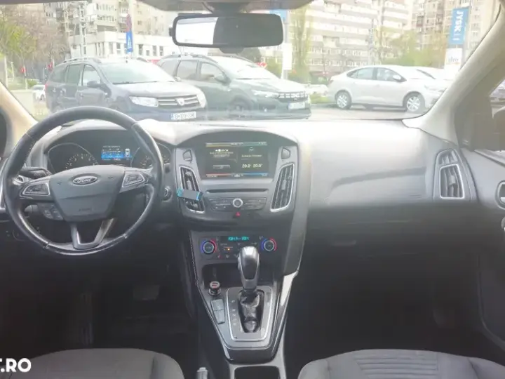 Ford Focus MK3