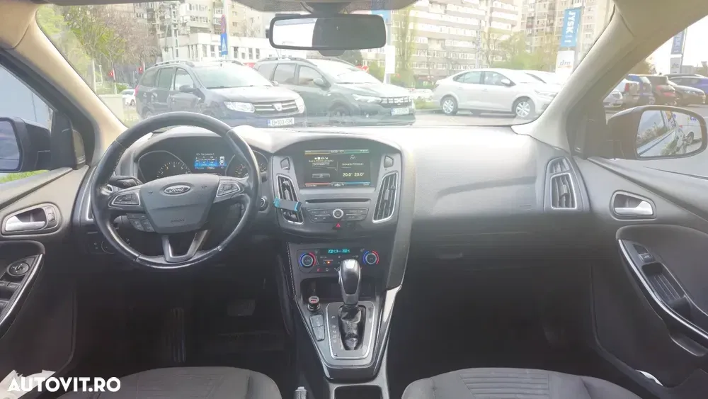 Ford Focus MK3 — imagine 5