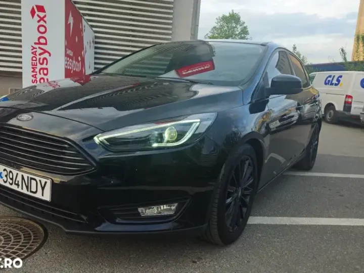 Ford Focus MK3