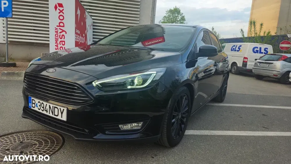 Ford Focus MK3 — imagine 2