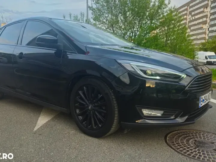 Ford Focus MK3