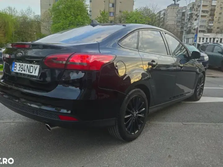 Ford Focus MK3