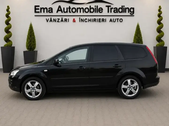 Ford Focus MK2 2.0 TDCi Ghia