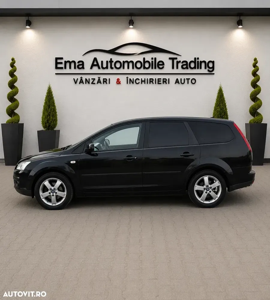 Ford Focus MK2 2.0 TDCi Ghia — imagine 5