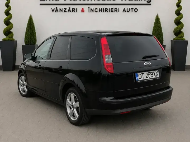 Ford Focus MK2 2.0 TDCi Ghia
