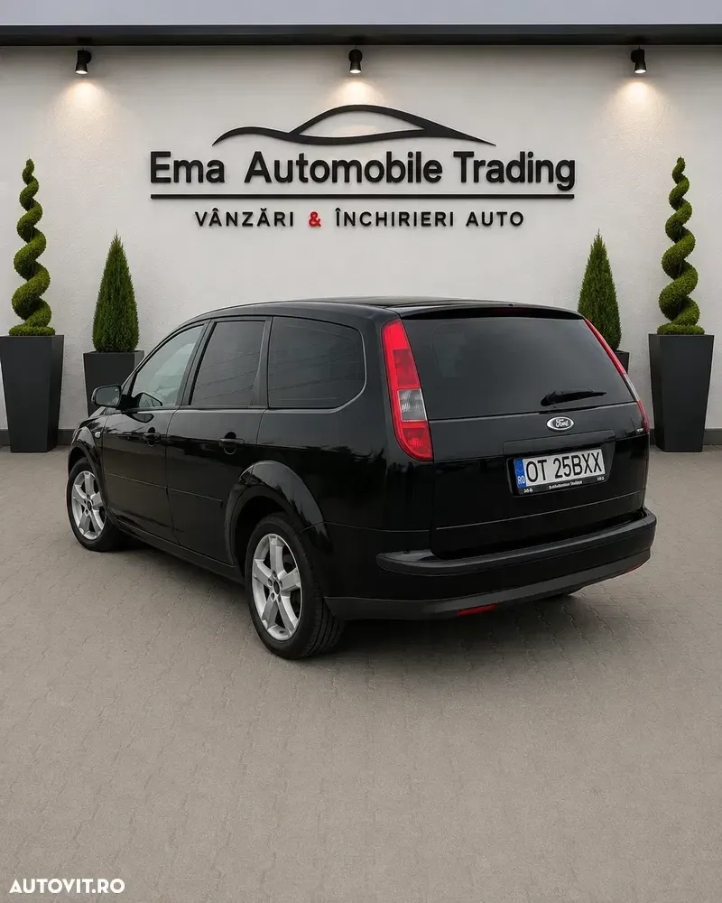 Ford Focus MK2 2.0 TDCi Ghia — imagine 4