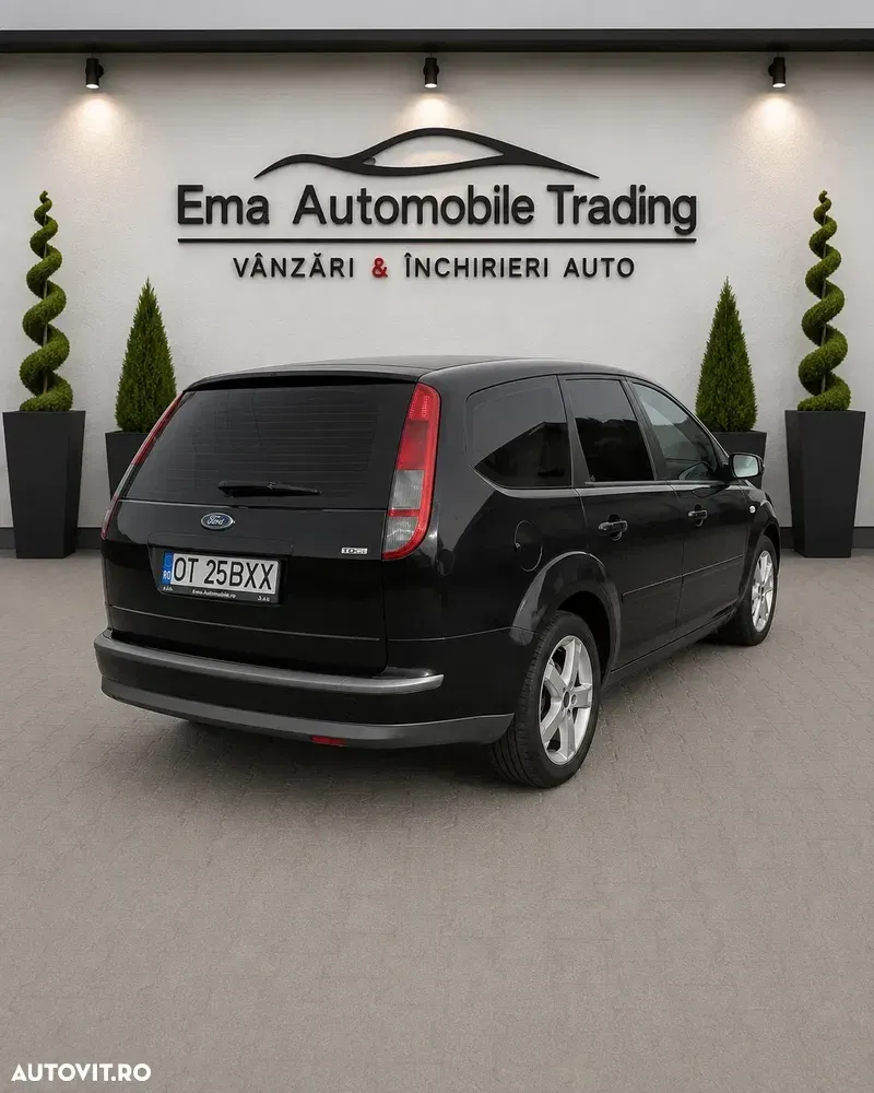 Ford Focus MK2 2.0 TDCi Ghia — imagine 3