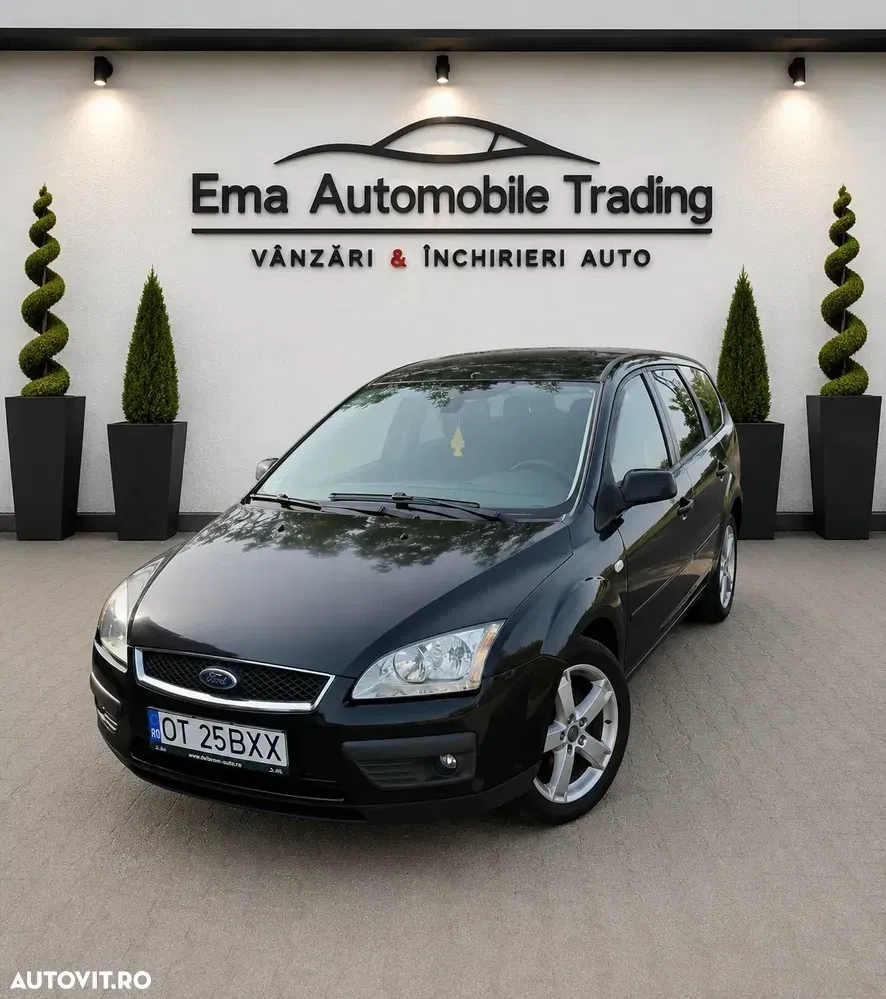 Ford Focus MK2 2.0 TDCi Ghia — imagine 2